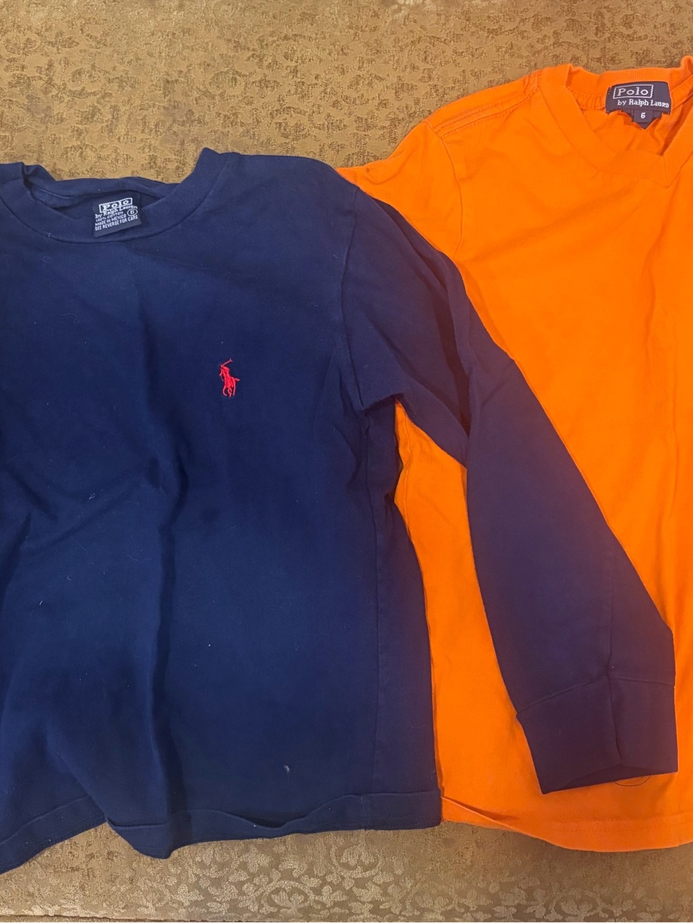 Lot of Polo, Brooks Brothers, Vineyard Vines and Cat & Jack boys small/medium